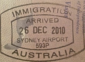 Australian Visitor Visa/ Australian Tourist Visa Letter of Invitation